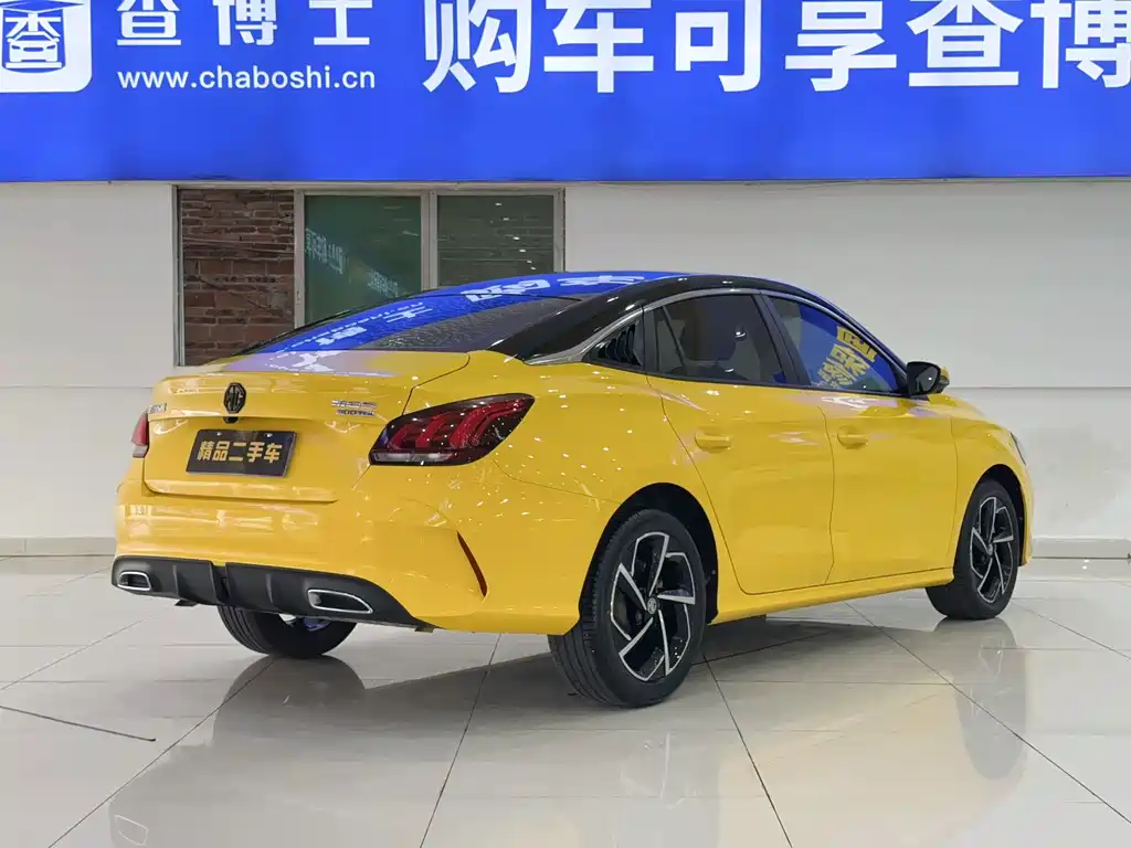 MG MG5 — миниатюра 6