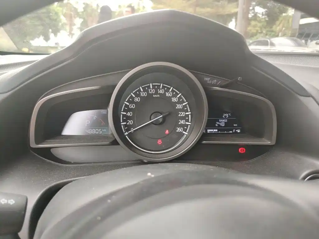 Mazda 3 Axela — миниатюра 12