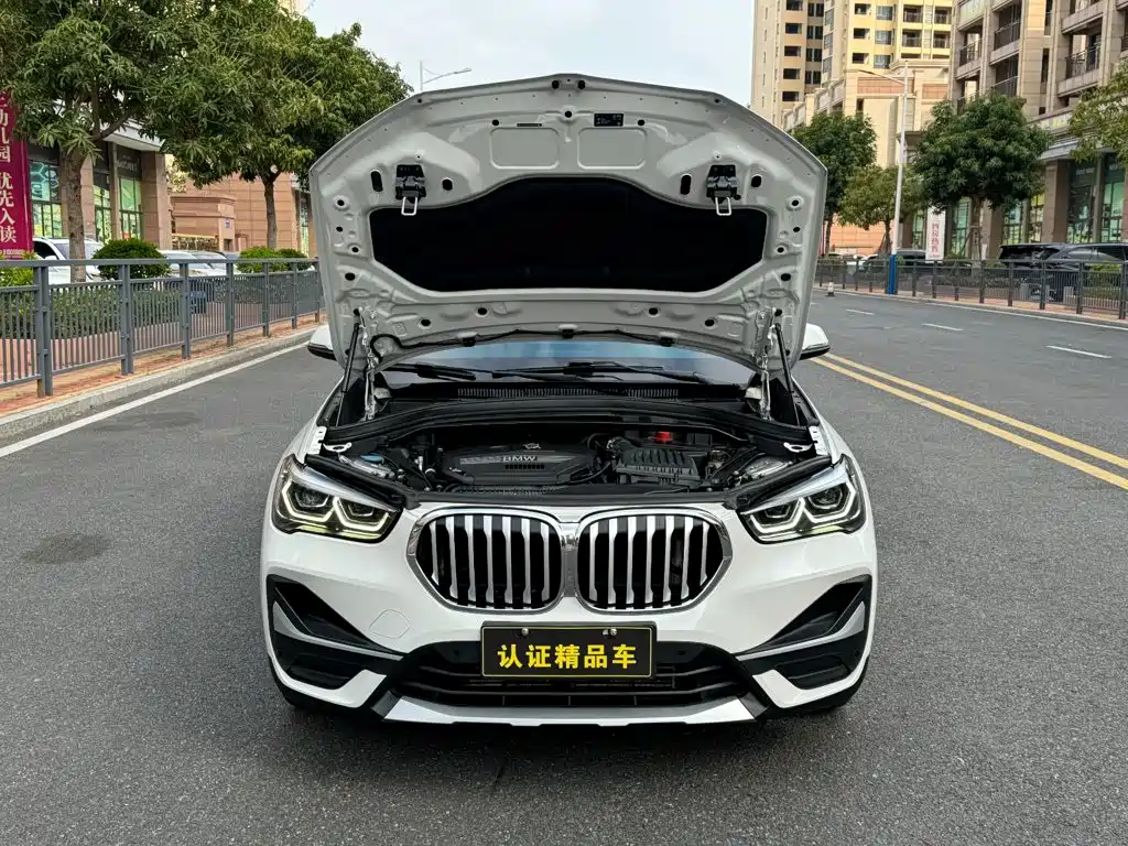 BMW X1 — миниатюра 5