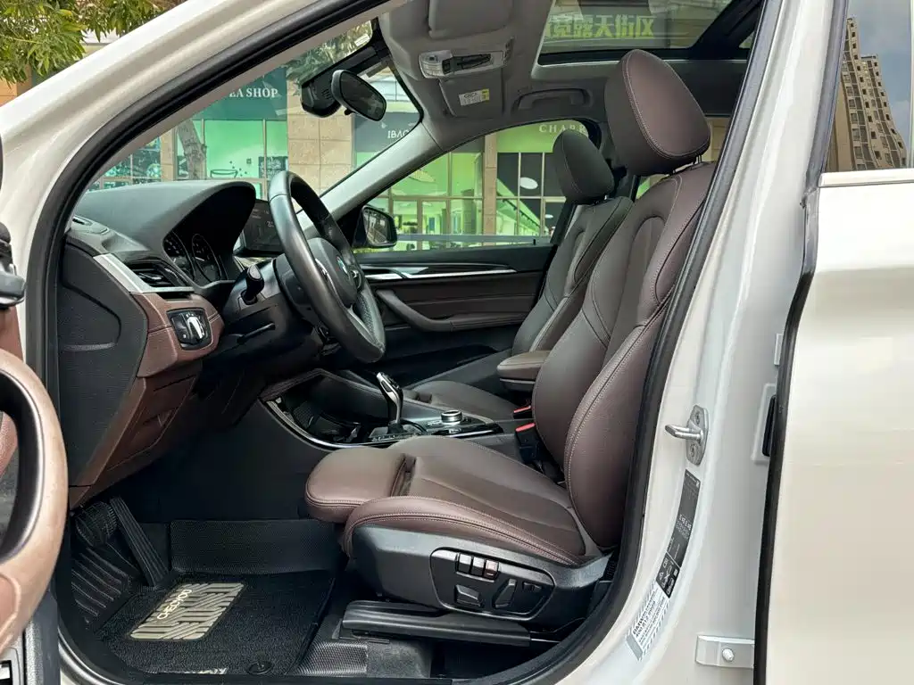 BMW X1 — миниатюра 24