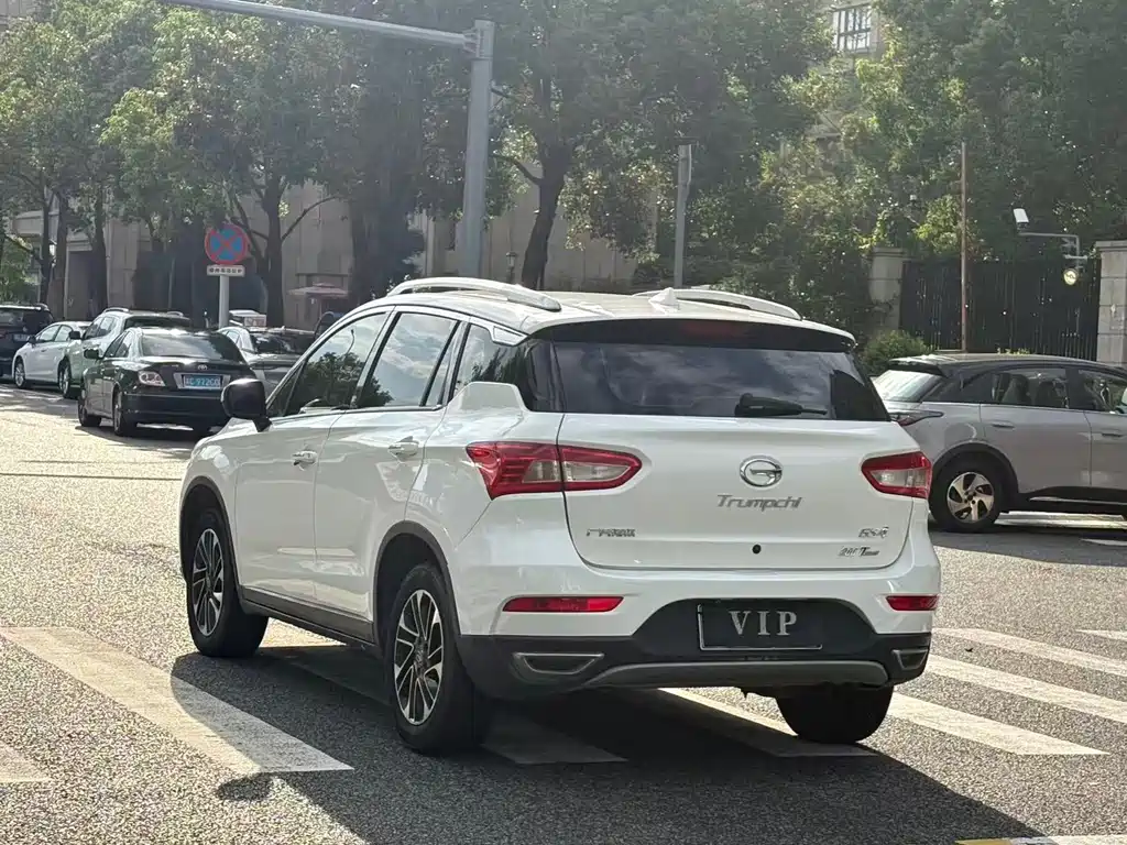 GAC Motor Trumpchi GS4 — миниатюра 16
