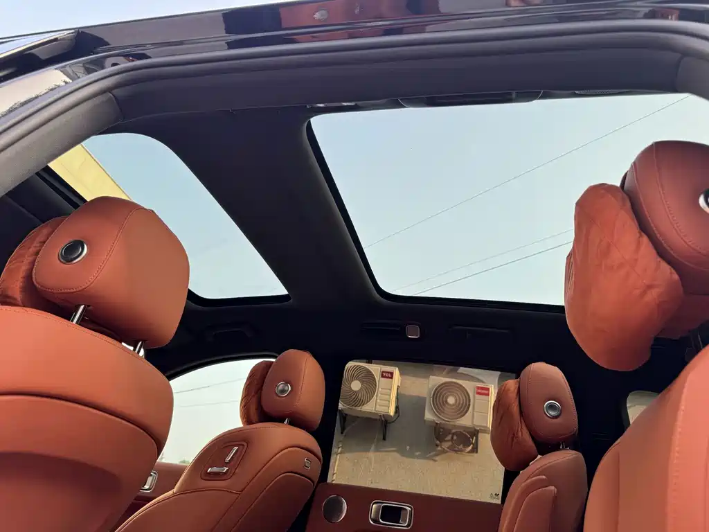 Li Auto Li L8 — миниатюра 8