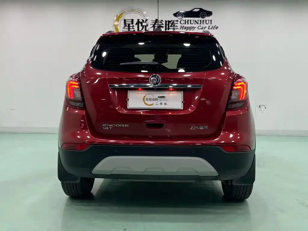 Buick Encore — миниатюра 8