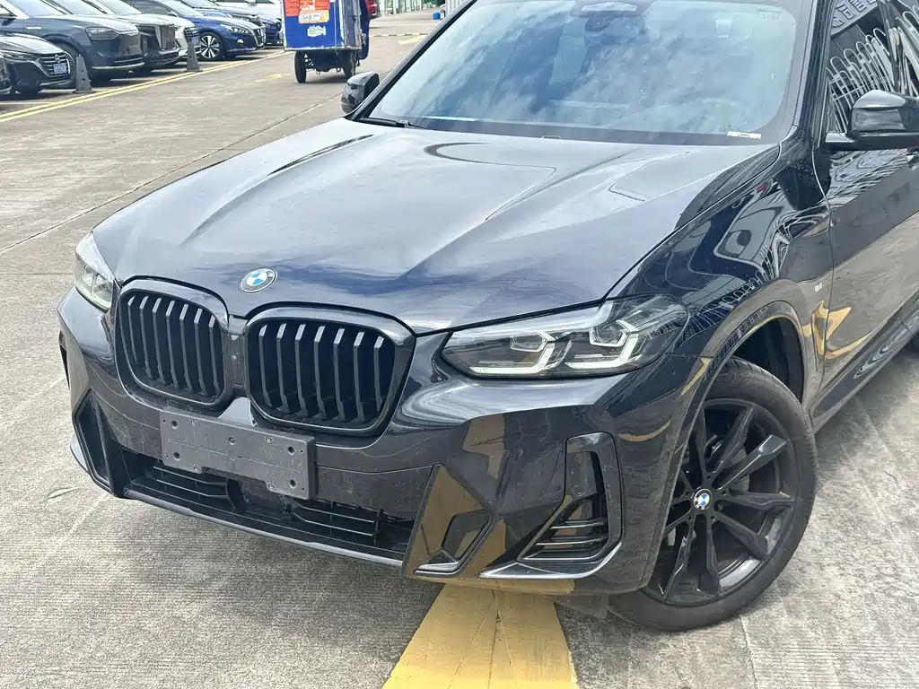 BMW X3 2023 xDrive30i Premium M