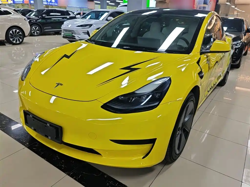 Tesla Model 3 2022