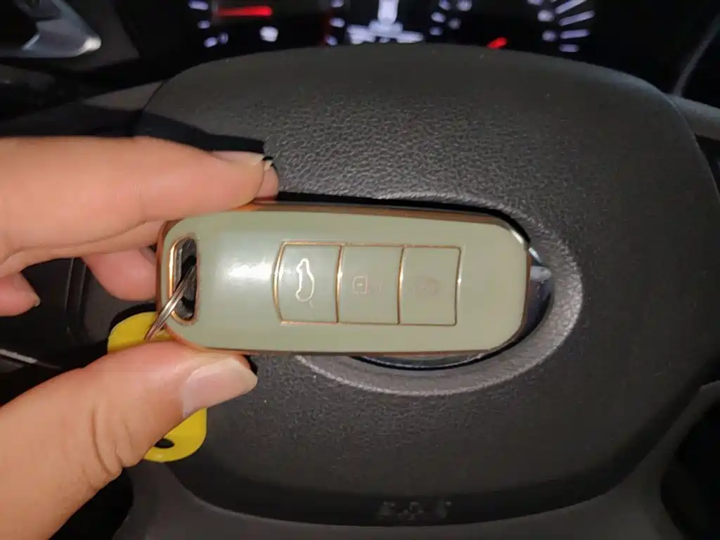 GAC Motor Trumpchi GS4 — миниатюра 9