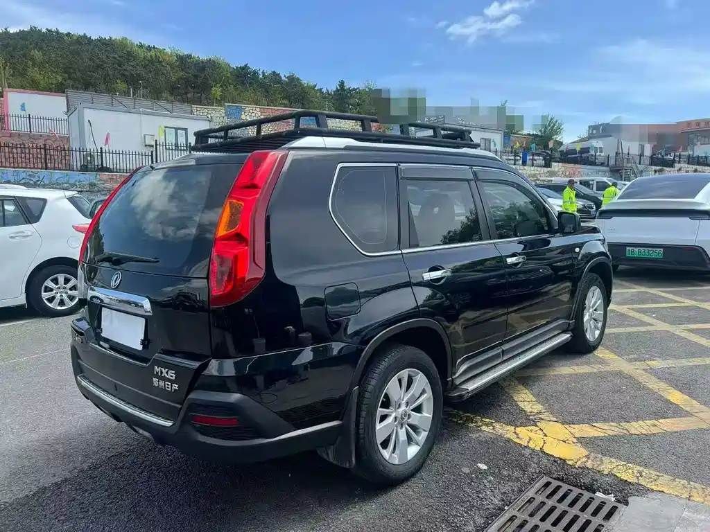 Fengdu MX6 2.0L CVT两驱全能版, фото 6