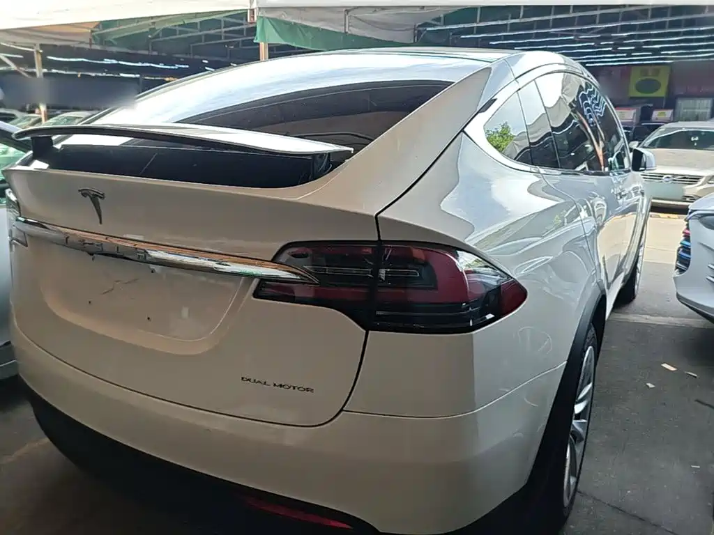 Tesla Model X — миниатюра 7