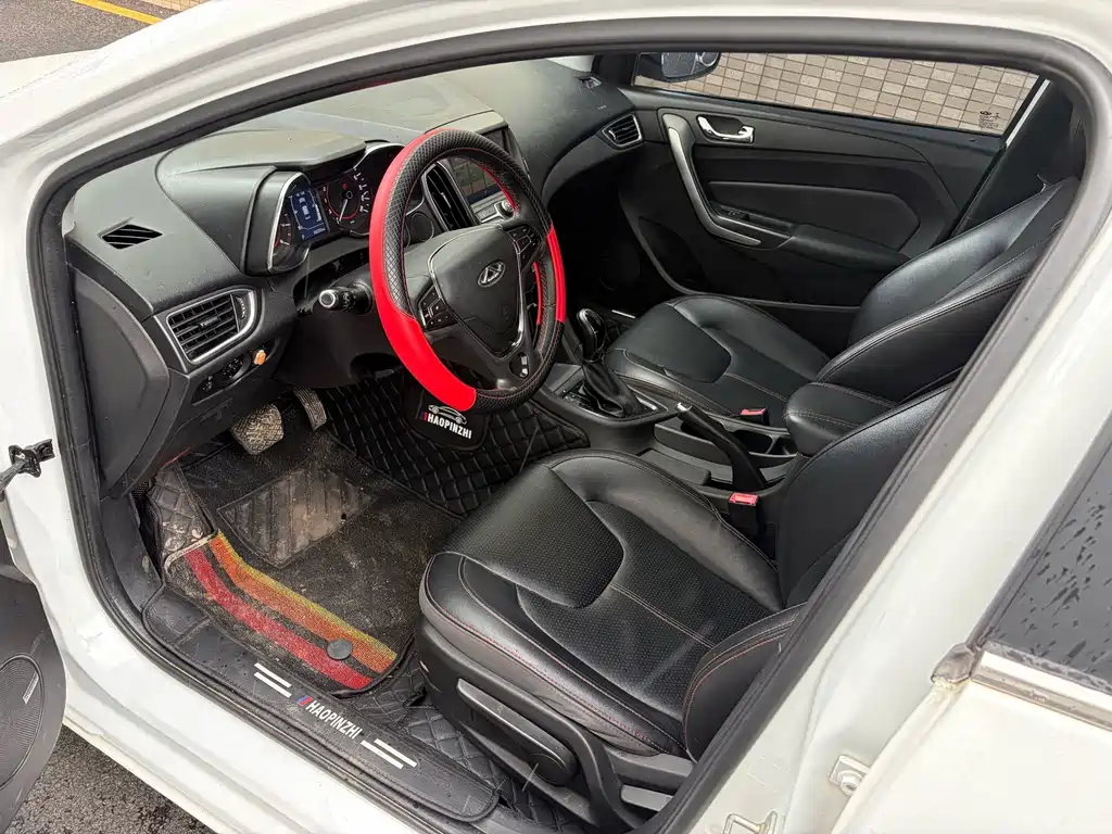Chery Arrizo 5 — миниатюра 4