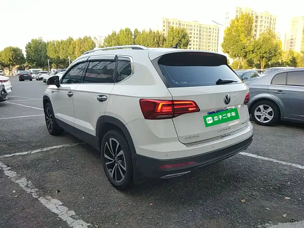 Volkswagen Tharu — миниатюра 5