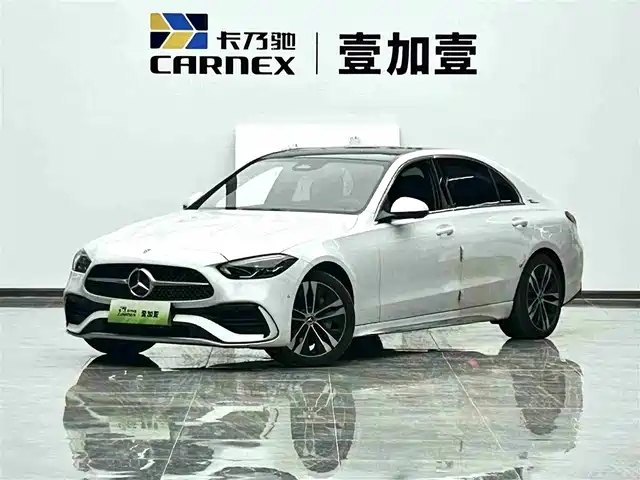 MERCEDES-BENZ C CLASS NEW ENERGY 2024