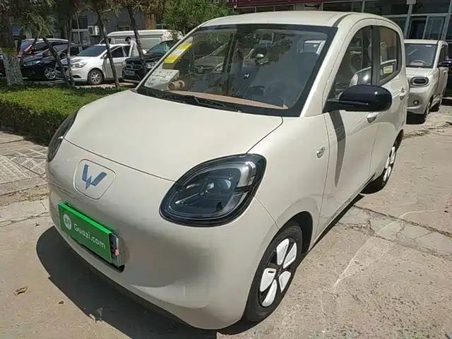 2026 Wuling Motors Hongguang Mini EV