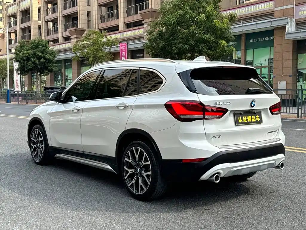 BMW X1 — миниатюра 11