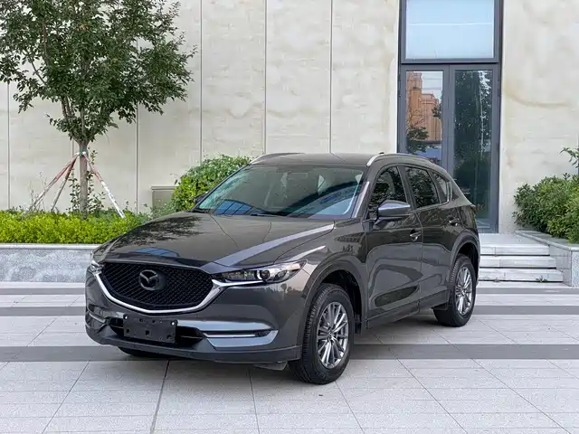 Mazda CX-5 2017 2.0 L MT 2 WDComfort V — фото 1