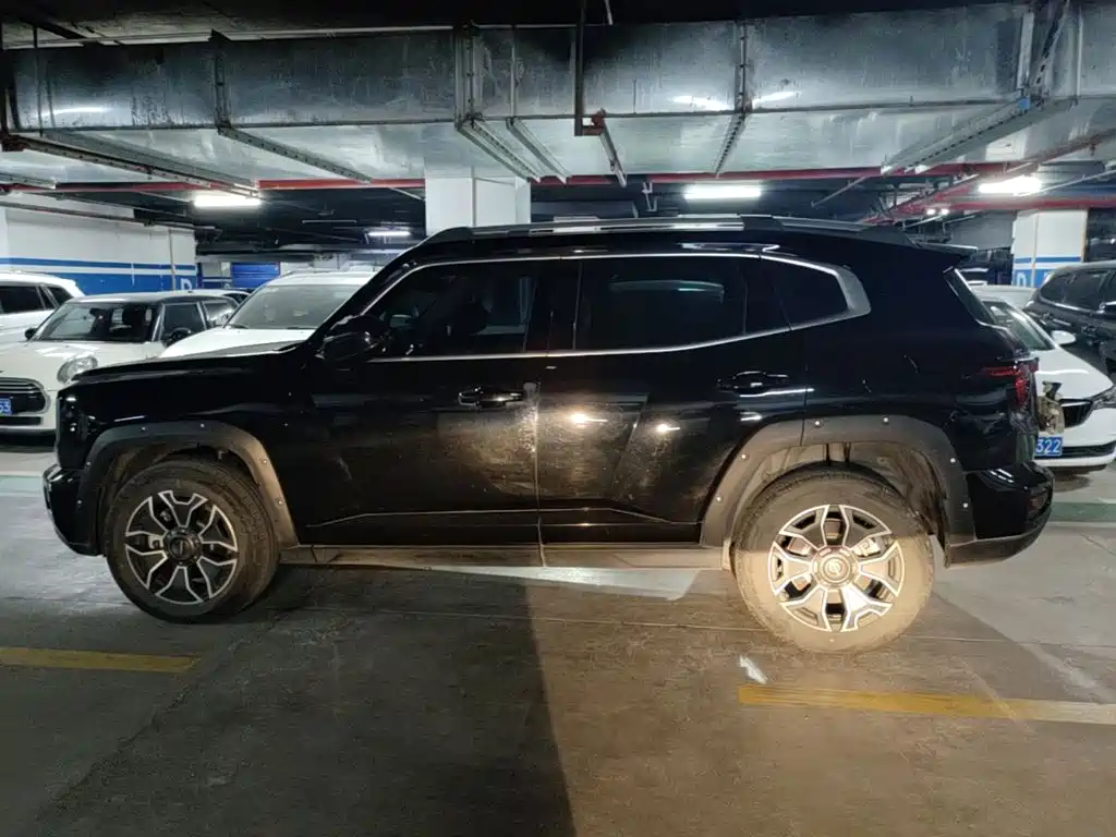 Haval Big Dog PLUS New Energy — миниатюра 4