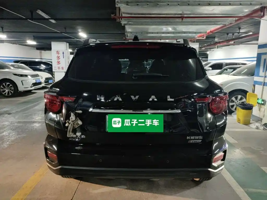 Haval Big Dog PLUS New Energy — миниатюра 6