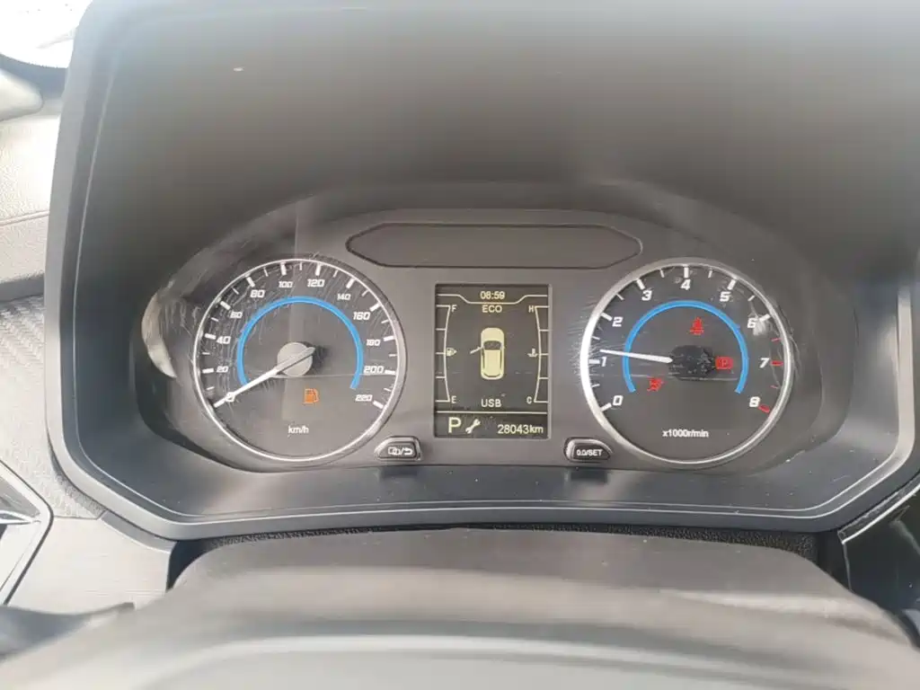 Chery Tiggo 3x — миниатюра 12