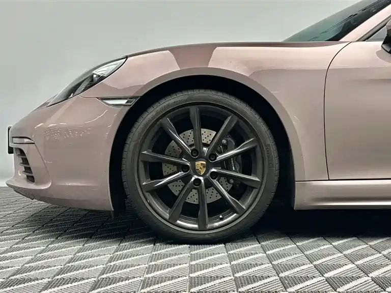 Porsche 718 2022 Boxster 2.0T
