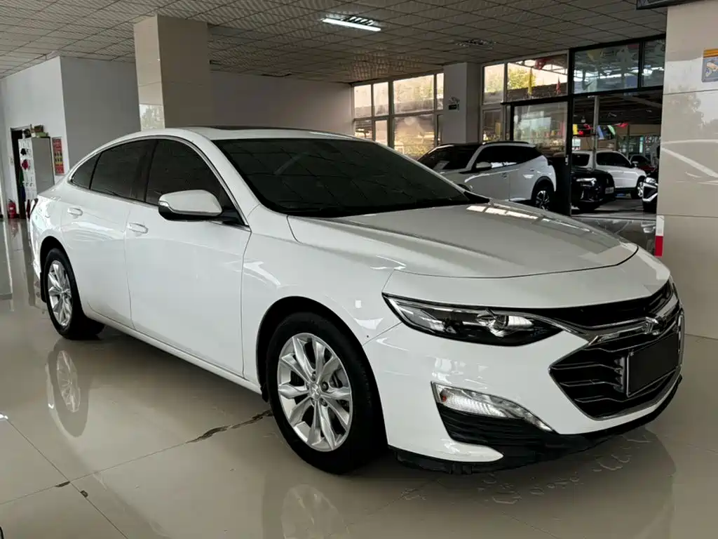 Chevrolet Malibu XL — миниатюра 19