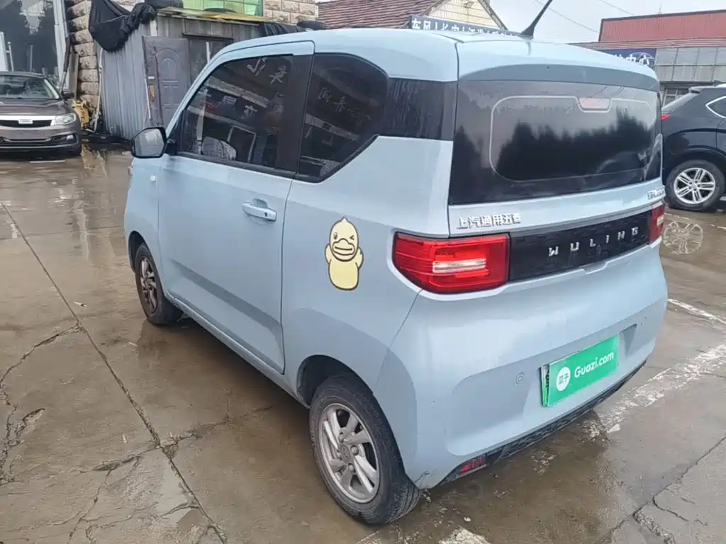 Wuling MINIEV — миниатюра 5