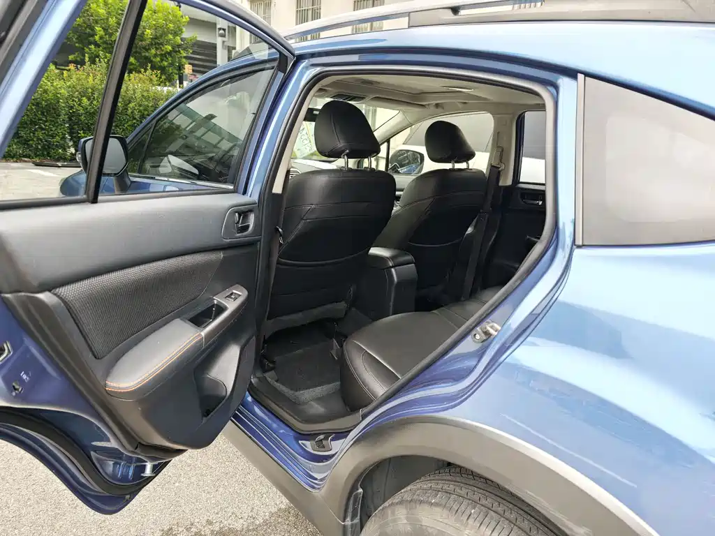 Subaru XV — миниатюра 15