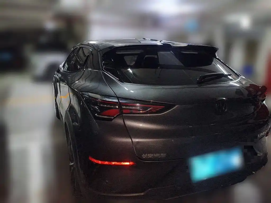 Changan UNI-T — миниатюра 4