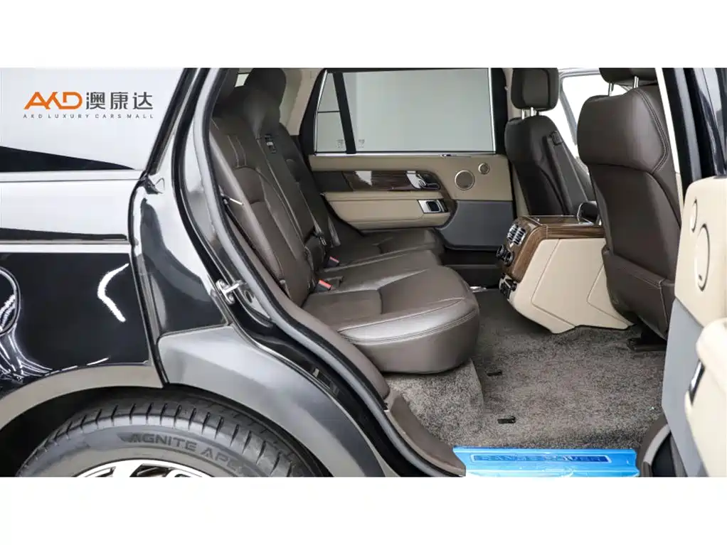 Land Rover Range Rover — миниатюра 8