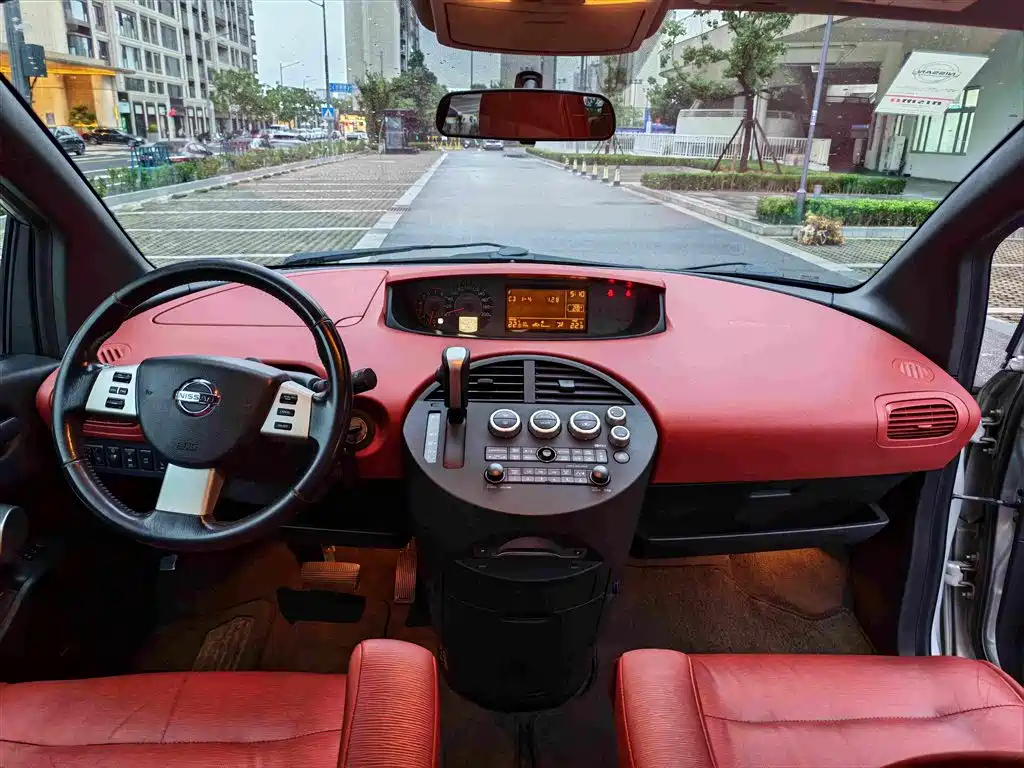 Nissan Quest — миниатюра 15