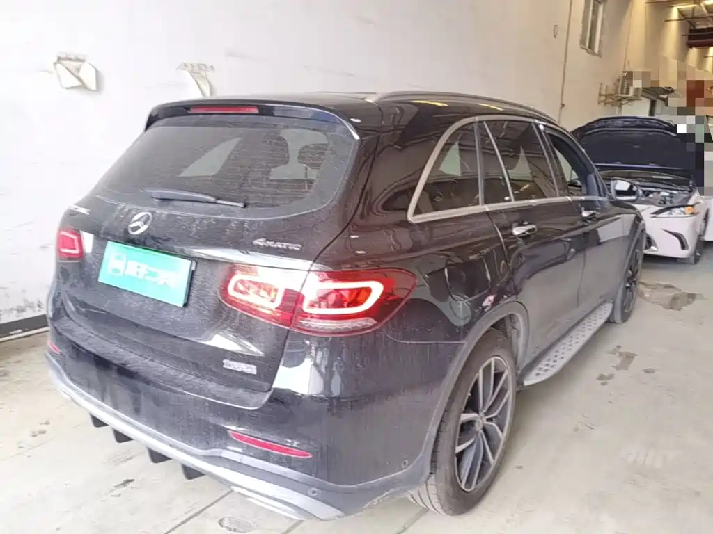 Mercedes-Benz GLC — миниатюра 7