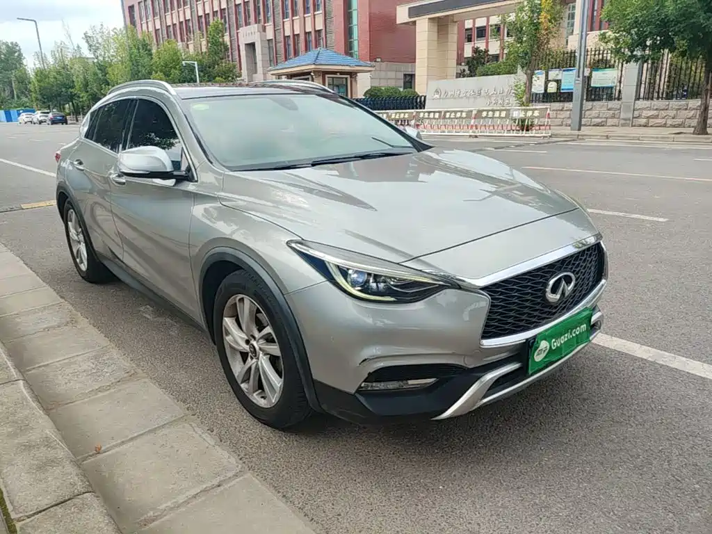 Infiniti QX30 — миниатюра 4
