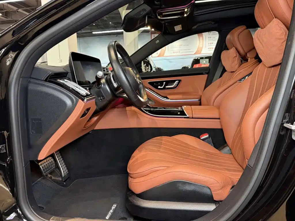 Mercedes-Benz S-Class — миниатюра 27