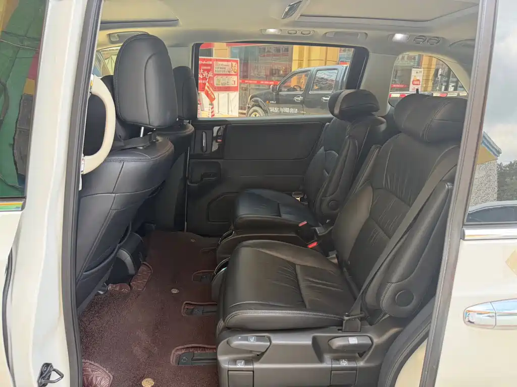Honda Odyssey — миниатюра 9