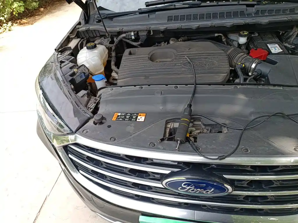 Ford Edge — миниатюра 21