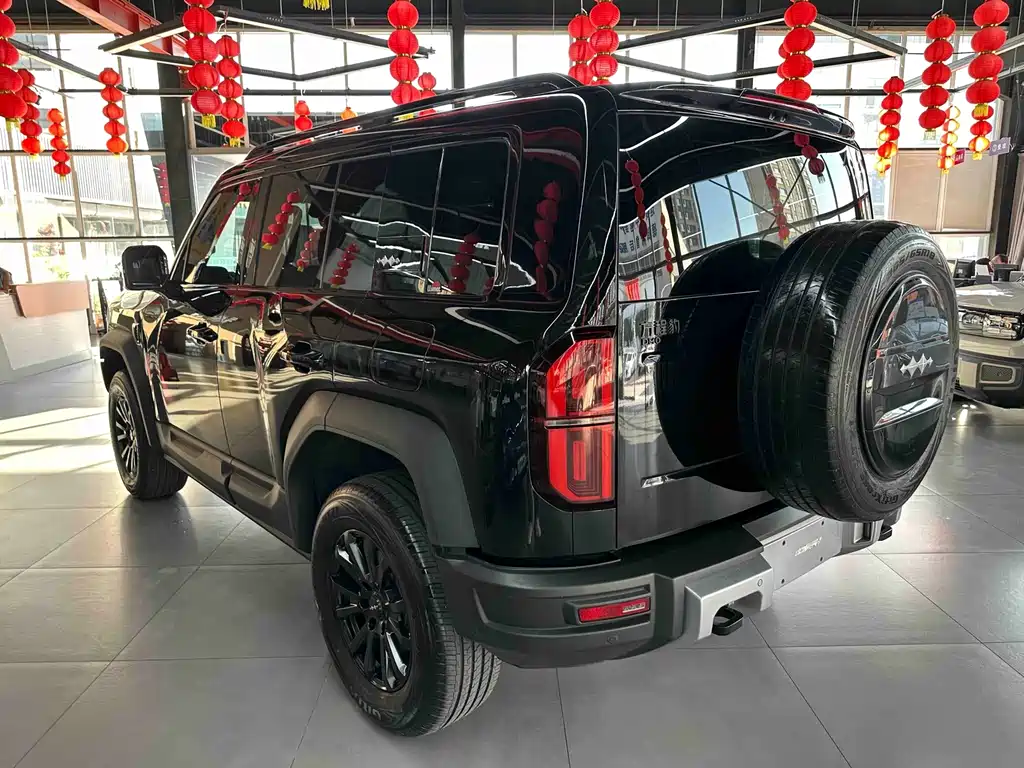 Fang Cheng Bao Leopard 5 — миниатюра 7
