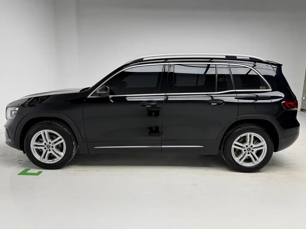 Mercedes-Benz GLB 2023 GLB 200 Fashion
