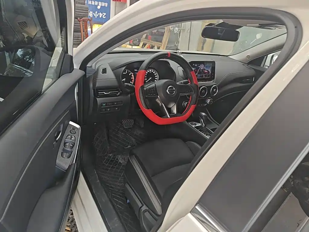 Nissan Sylphy — миниатюра 16