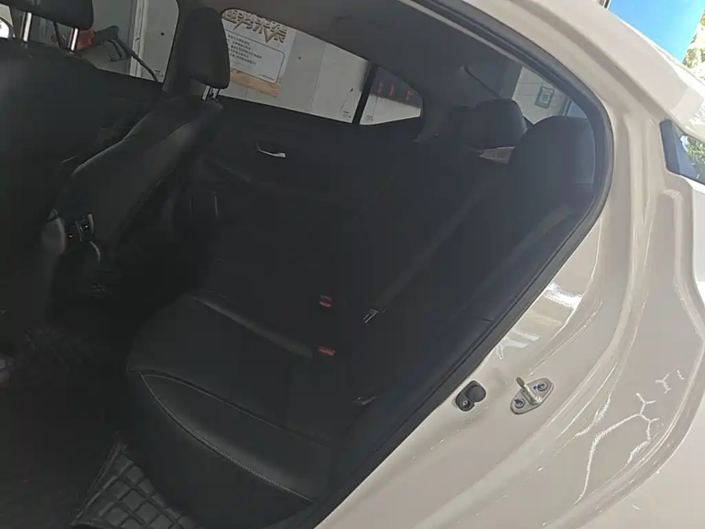 Nissan Sylphy — миниатюра 17