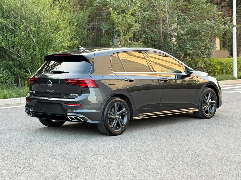 Volkswagen Golf — миниатюра 22