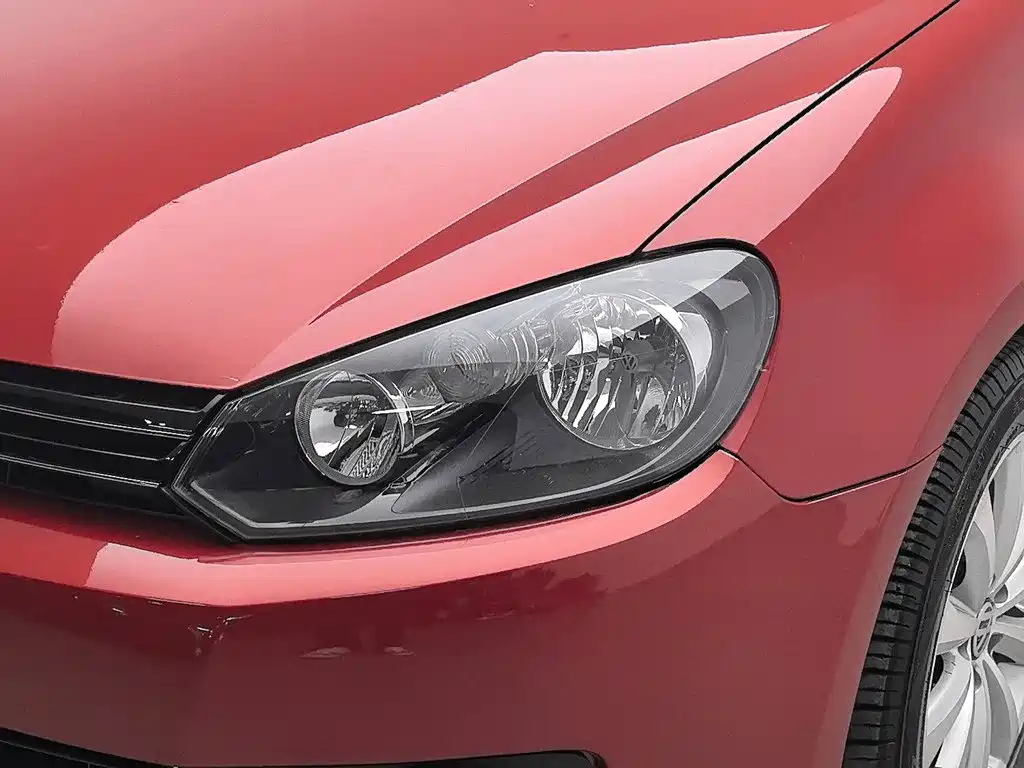 Volkswagen Golf — миниатюра 7