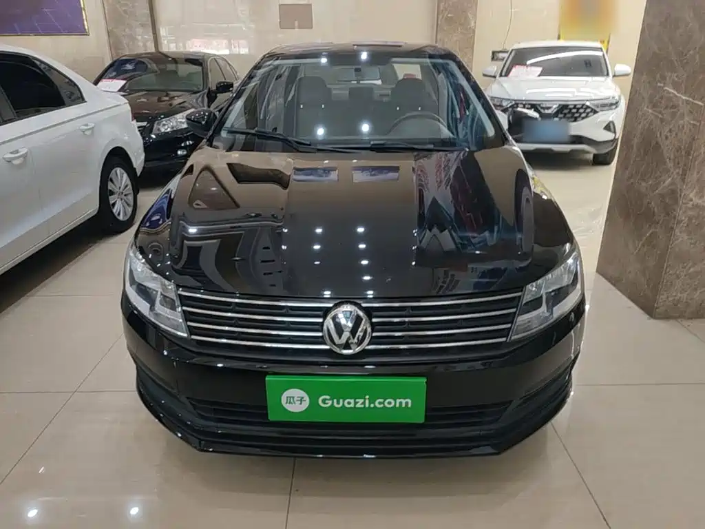 Volkswagen Lavida — миниатюра 3
