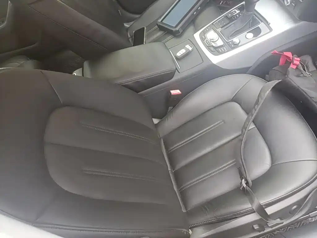 Audi A6L — миниатюра 25