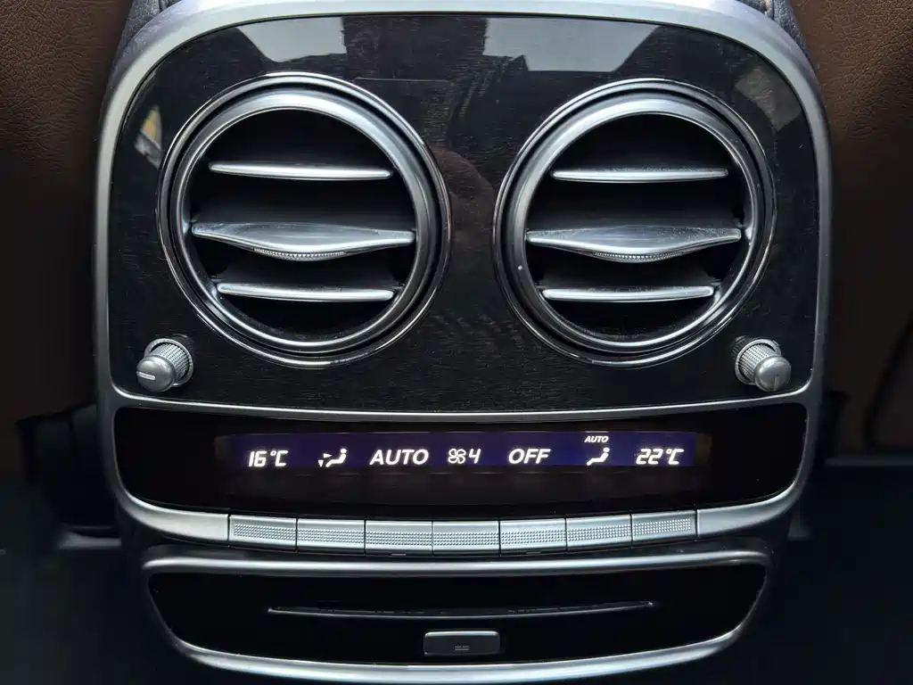 MERCEDES-BENZ S CLASS