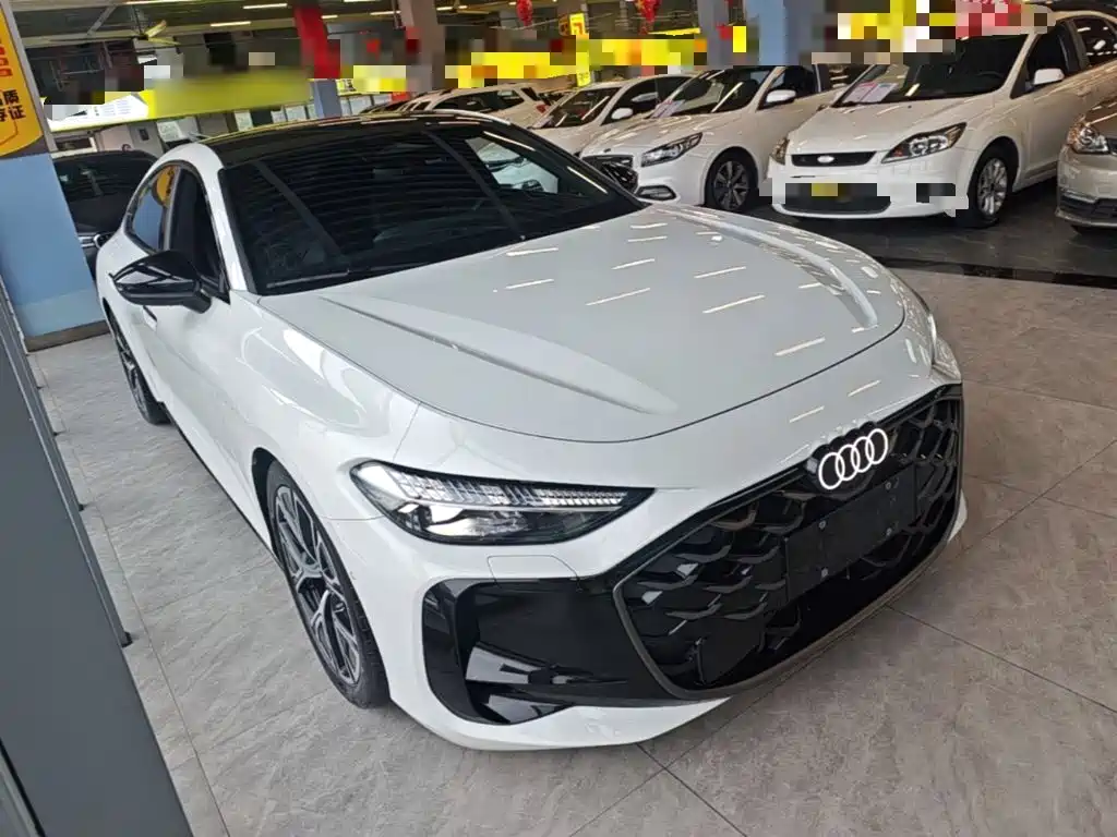 Audi A5L Sportback — миниатюра 4