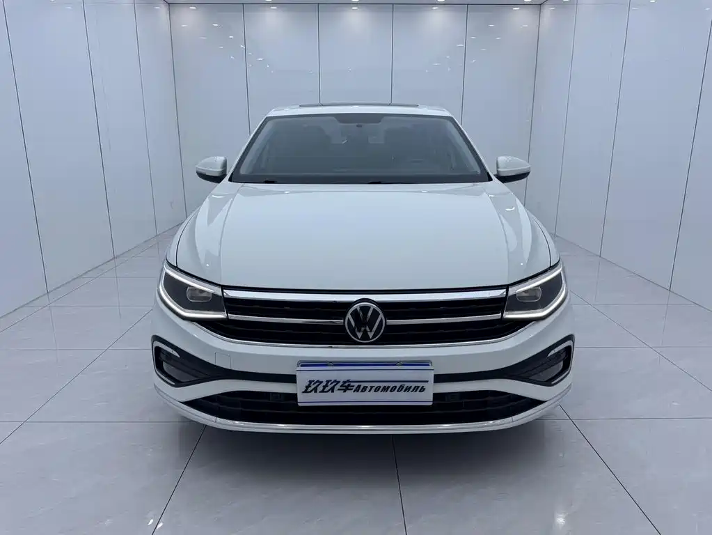 Volkswagen Bora — миниатюра 2
