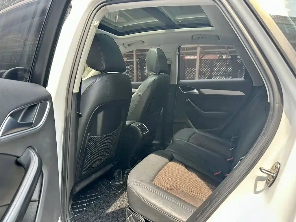 Audi Q3 — миниатюра 6
