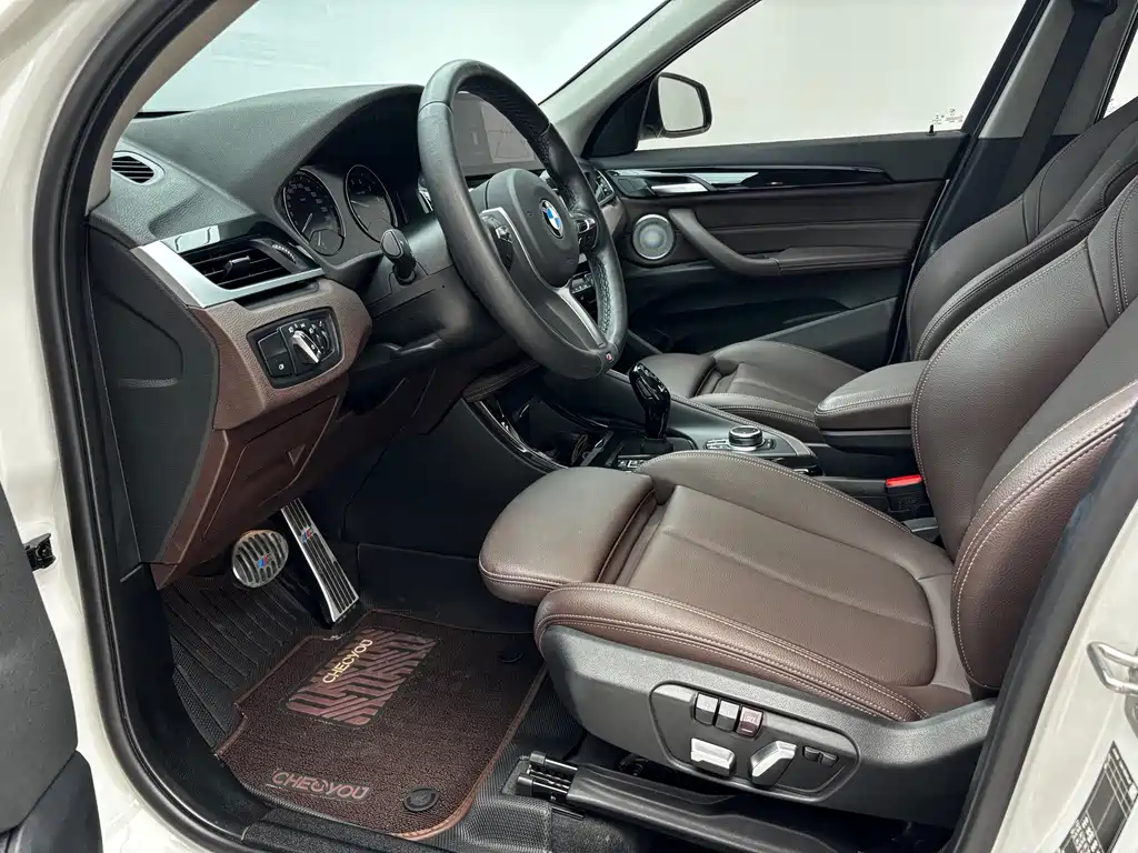 BMW X1 — миниатюра 8