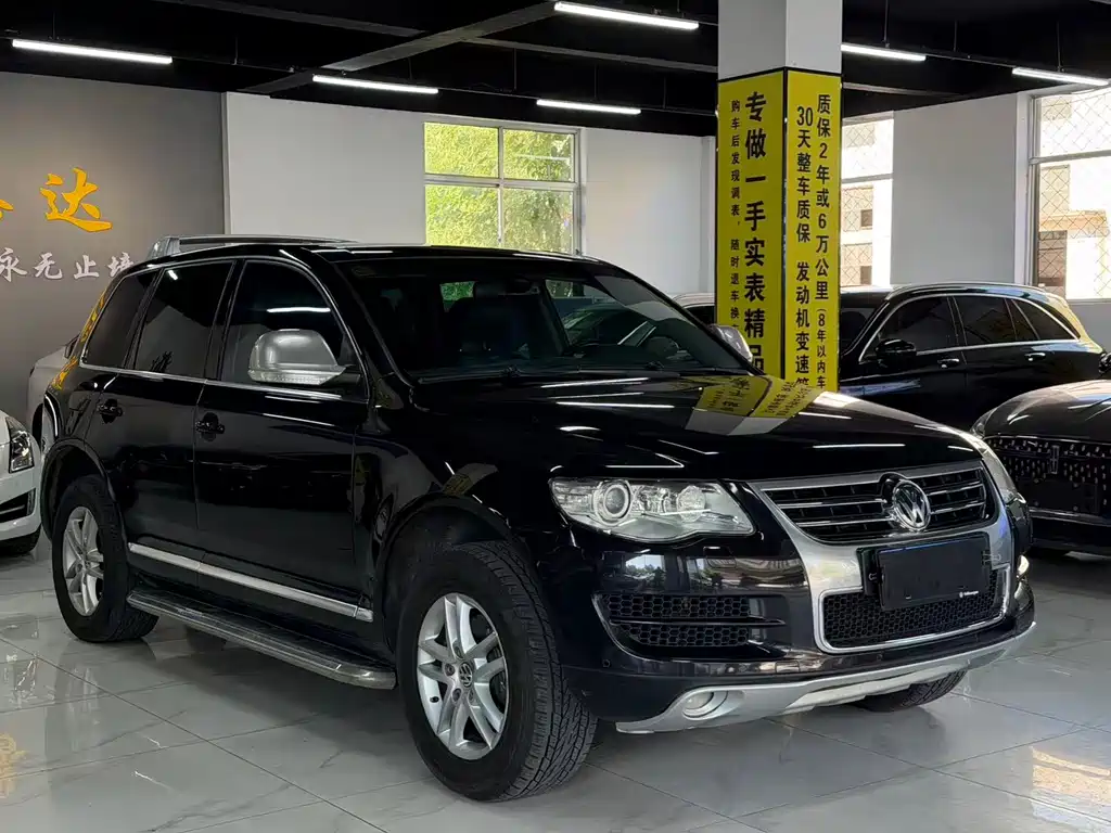 Volkswagen Touareg 2010 3.6