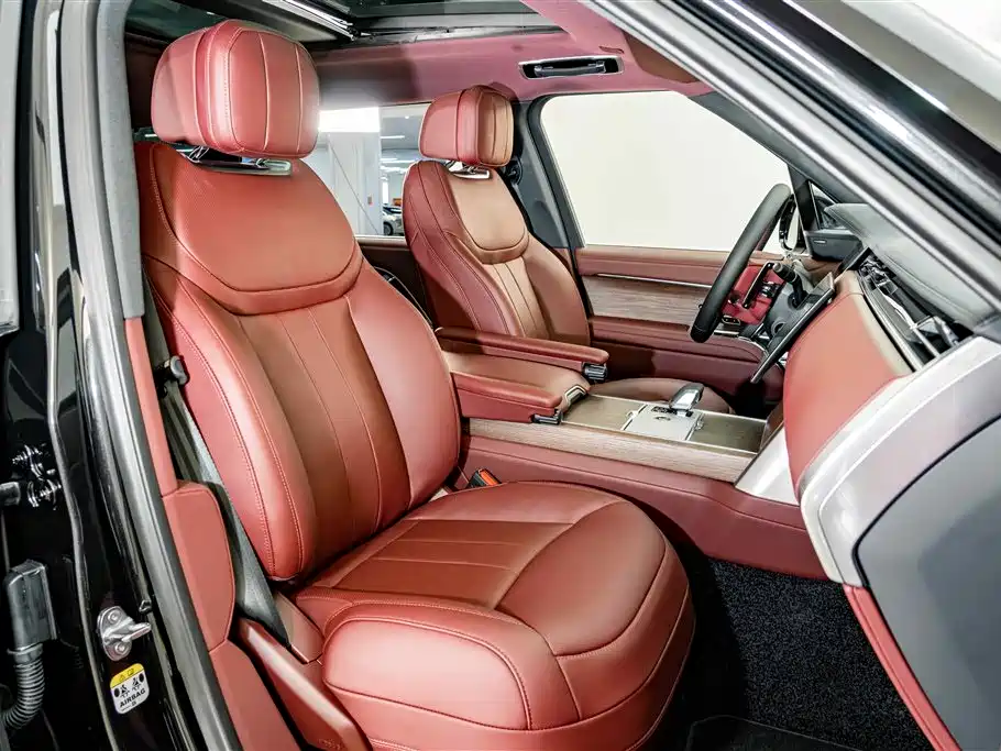 Land Rover Range Rover — миниатюра 19