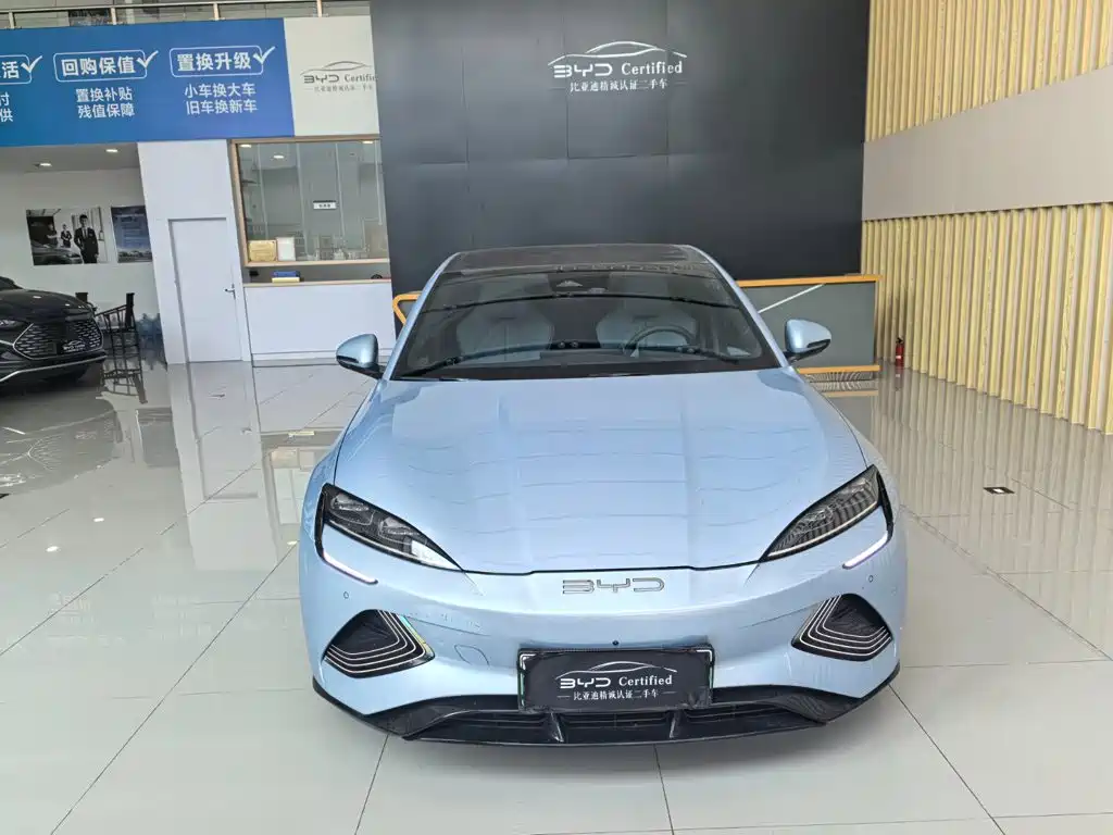 BYD Seal — миниатюра 2