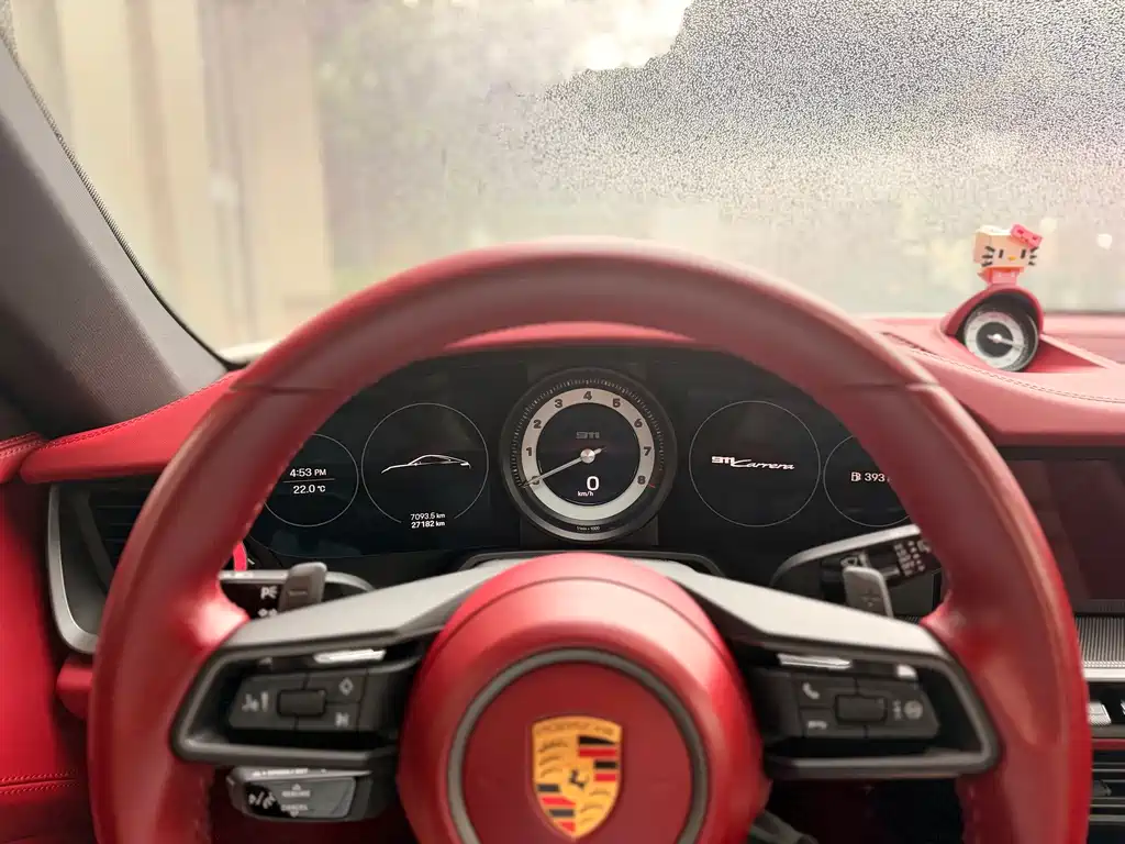 Porsche 911 — миниатюра 20